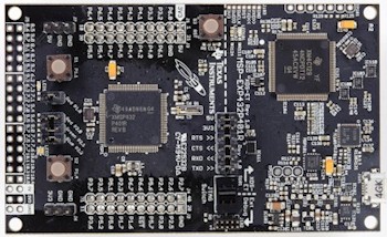Testing the Texas instruments MSP432 with Energia IDE