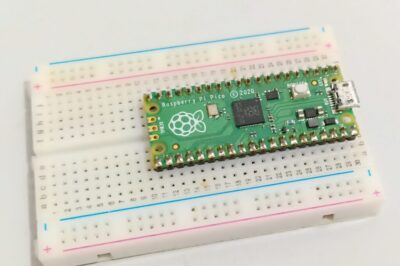 Raspberry Pi Pico with Arduino IDE