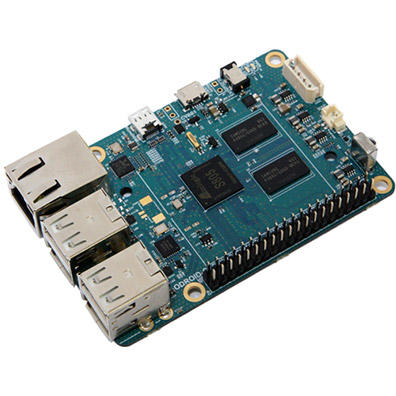 Odroid board