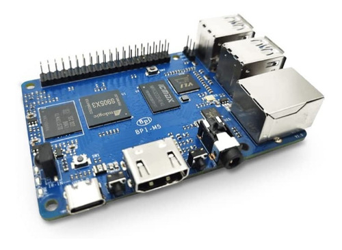 Banana Pi circuit board