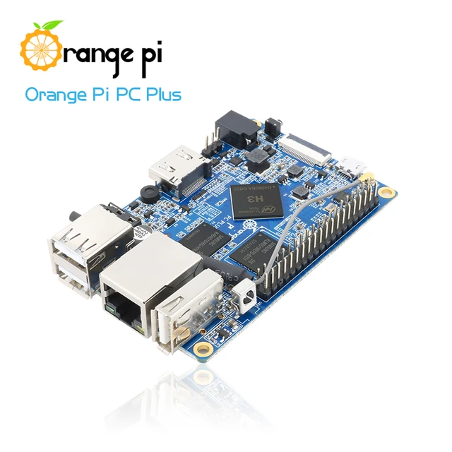 Orange Pi circuit board