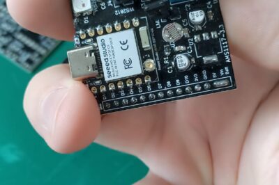 ESP32-C6 dev board – PCBWay partnership