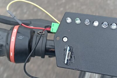 Bicycle speedometer project – final update