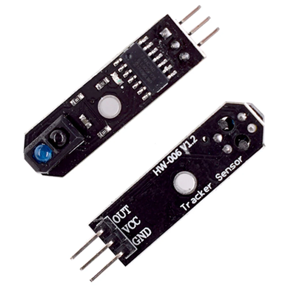 HW-006 sensor based on the TCRT5000 optical kit