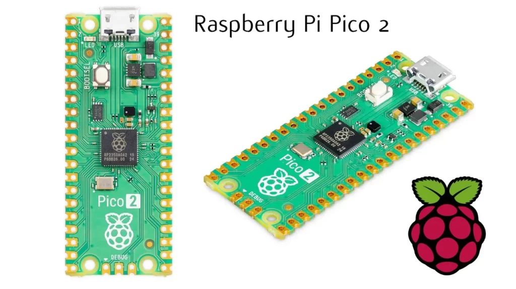 raspberry pi pico 2, rp2350