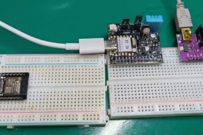 Wireless communication with ESP-NOW on ESP32