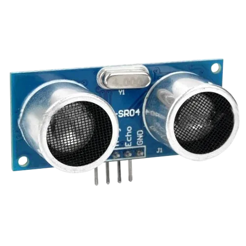 HC-SR04. Source: https://www.eletroaquila.com.br/modulo-sensor-de-distancia-ultrassonico-hc-sr04-arduino-93-30-016