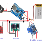 power arduino with batteries