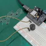 arduino and buzzer with LDR