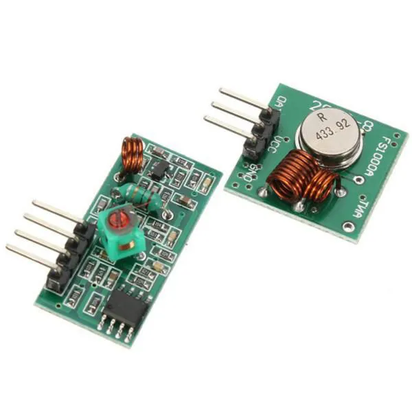 433Mhz radio modules