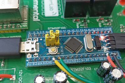 Programming STM32 Bluepill with Arduino IDE