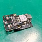 indoor weather station with esp32