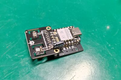 Indoor weather station with MQTT, V2