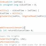 Arduino functions