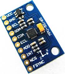 MPU-9255 inertial sensor