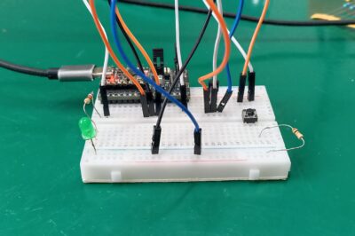 Home automation with ESP32 and Google