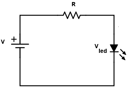 LED circuit